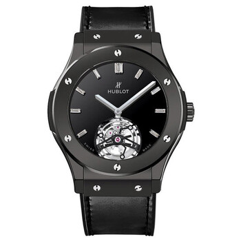 Classic Fusion Tourbillon Night Out Dial Black Automatic Watch 505.CS.1270.VR