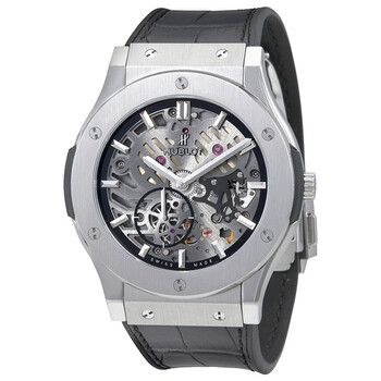 Classic Fusion UltraThin Skeleton Watch 515.NX.0170.LR