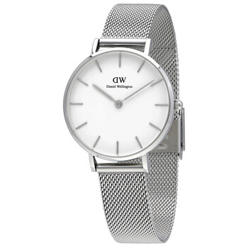Classic Petite Sterling Watch DW00100164