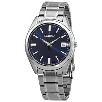 Classic Quartz Blue Dial Watch SUR309P1