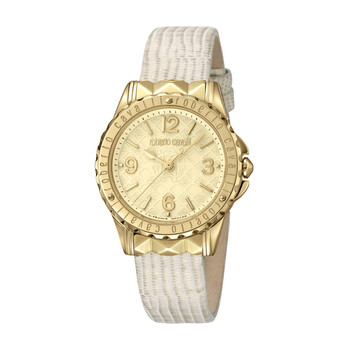 Classic Quartz Champagne Dial Watch RV1L048L0036