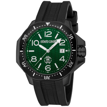 Classic Quartz Green Dial Watch RC5G101P0035