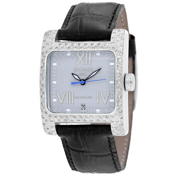 Classic Quartz Grey Dial Watch 431AGDBK
