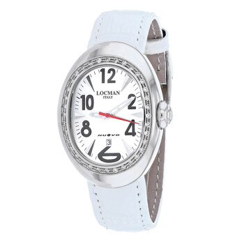 Classic Quartz Watch 028MOPWHDWH