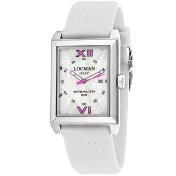 Classic Quartz Watch 241MOPFX1WH