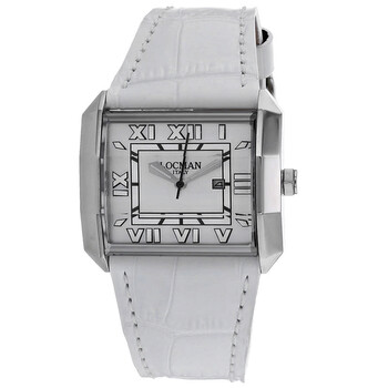 Classic Quartz White Dial Watch 232MOPWHWHSA