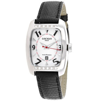 Classic Quartz White Dial Watch 483F0MWN
