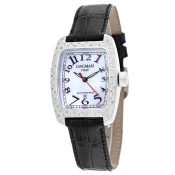Classic Quartz White Dial Watch 485MOPBK2DRD