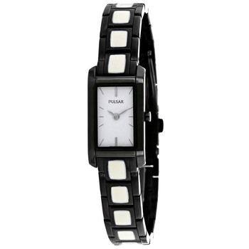 Classic Quartz White Dial Watch PEGF71