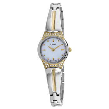 Classic Quartz White Dial Watch PTA380