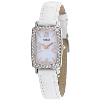 Classic Quartz White Dial Watch PTC503