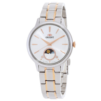 Classic Quartz White Dial Watch RAKB0001S10B