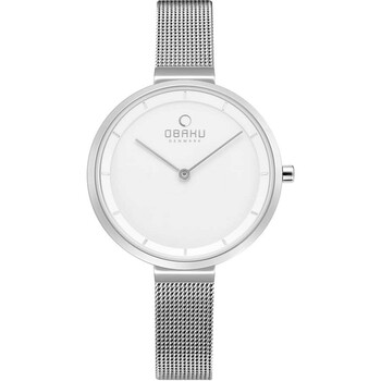Classic Quartz White Dial Watch V225LXCIMC