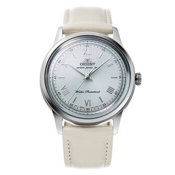 Classic SolarPowered Pale Green Dial Watch RAWK0002E10B