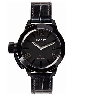 Classico Automatic Black Dial Watch