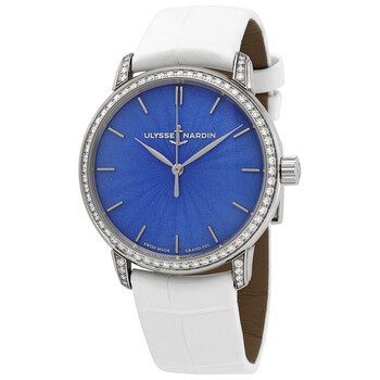 Classico Lady Diamond Blue Dial Watch 8150201BCE3