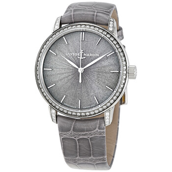 Classico Lady Diamond Grey Dial Watch 8150201BCE1