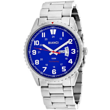 Classico Quartz Blue Dial Watch RB70996