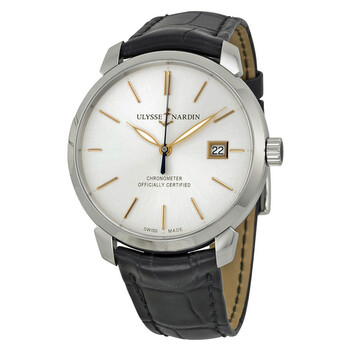 Classico White Dial Watch