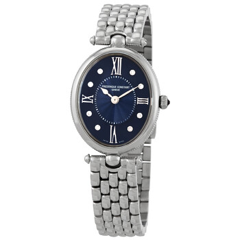 Classics Art Deco Quartz Blue Dial Watch FC200RMPN2V6B