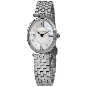 Classics Art Deco Quartz Diamond Watch FC200RMPW2V6B