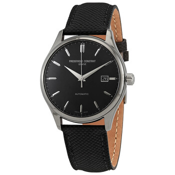 Classics Automatic Black Dial Watch FC303BB5TB6