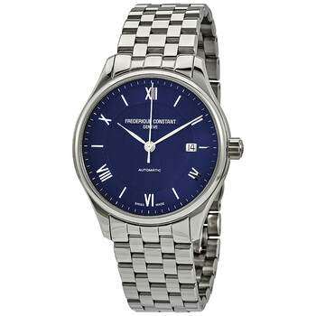 Classics Automatic Blue Dial Watch FC303MN5B6B