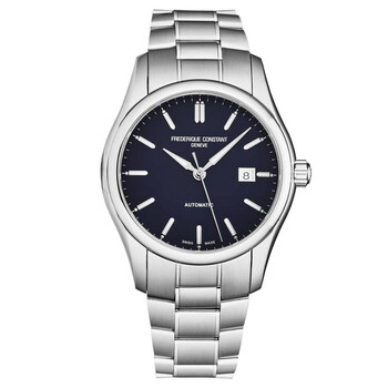 Classics Automatic Blue Dial Watch FC303N6B6B
