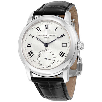 Classics Automatic Silver Dial Watch 710MC4H6