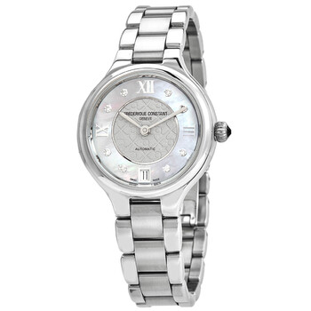Classics Delight Automatic Diamond Watch FC306LGHD3ER6B