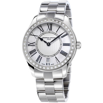 Classics Quartz Diamond Watch FC220MPW3BD6B
