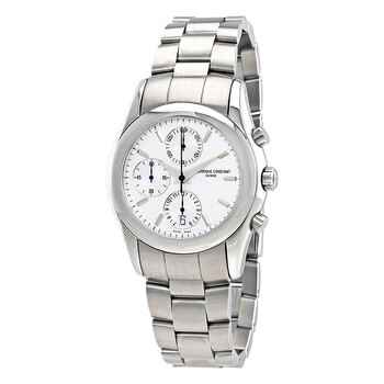 Classics Silver Dial Automatic Chronograph Watch FC392S5B6B