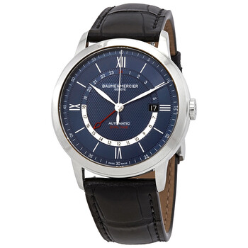 Classima Automatic Blue Dial Watch