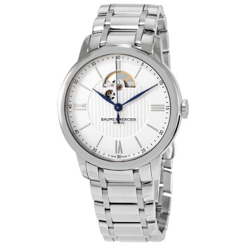 Classima Automatic Silver Dial Watch