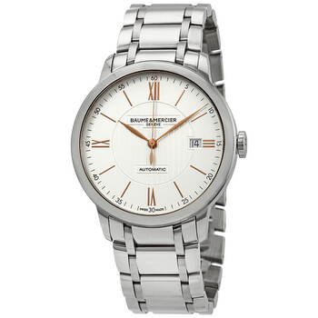 Classima Automatic Silver Dial Watch