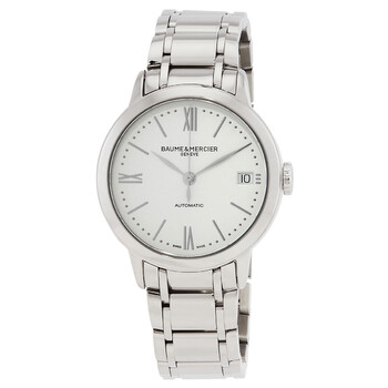 Classima Automatic Silver Dial Watch M0A10495