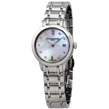Classima Quartz Diamond Watch M0A10490
