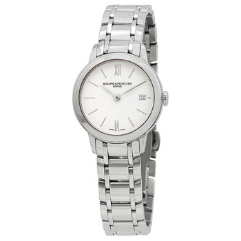 Classima Quartz White Dial Watch