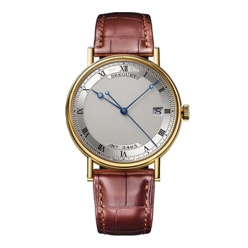 Classique Automatic Silver Dial Watch 5177BA159V6