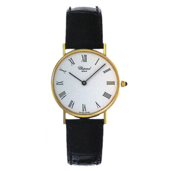 Classique Homme White Dial Mechanical Watch