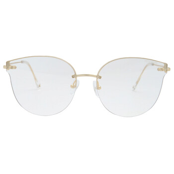 Clear Teacup Sunglasses VVA32 CL