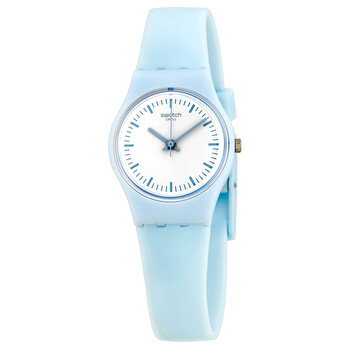 Clearsky White Dial Watch LL119