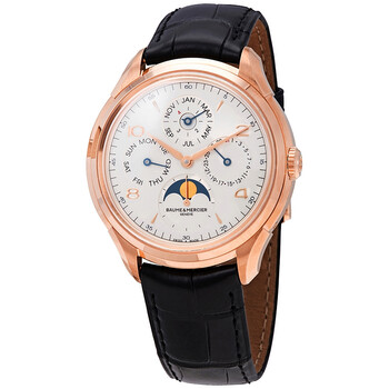 Clifton Automatic 18kt Rose Gold Perpetual Calendar Watch MOA10306