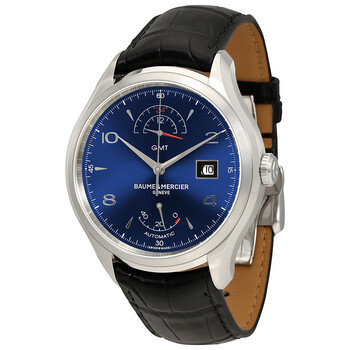 Clifton GMT Automatic Blue Dial Watch M0A10316