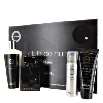 Club de Nuit Intense Gift Set