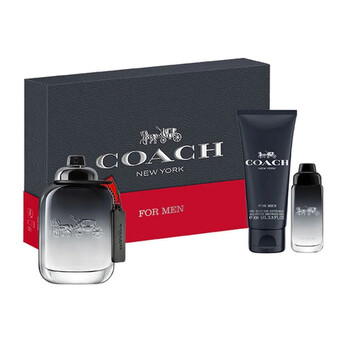 Coach New York Gift Set