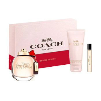 Coach New York Gift Set