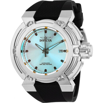 Coalition Forces XWing Automatic Silver Dial Watch