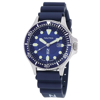 Cocoa Beach Blue Dial Watch NAPCBS304