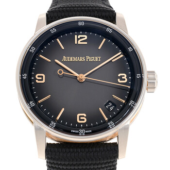 Code 11.59 Automatic Grey Dial Watch 15210CR.OO.A002KB.01